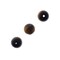 John Bead Earth's Jewels 16in Semi-Precious Natural Stone Round Matte Bead Strand